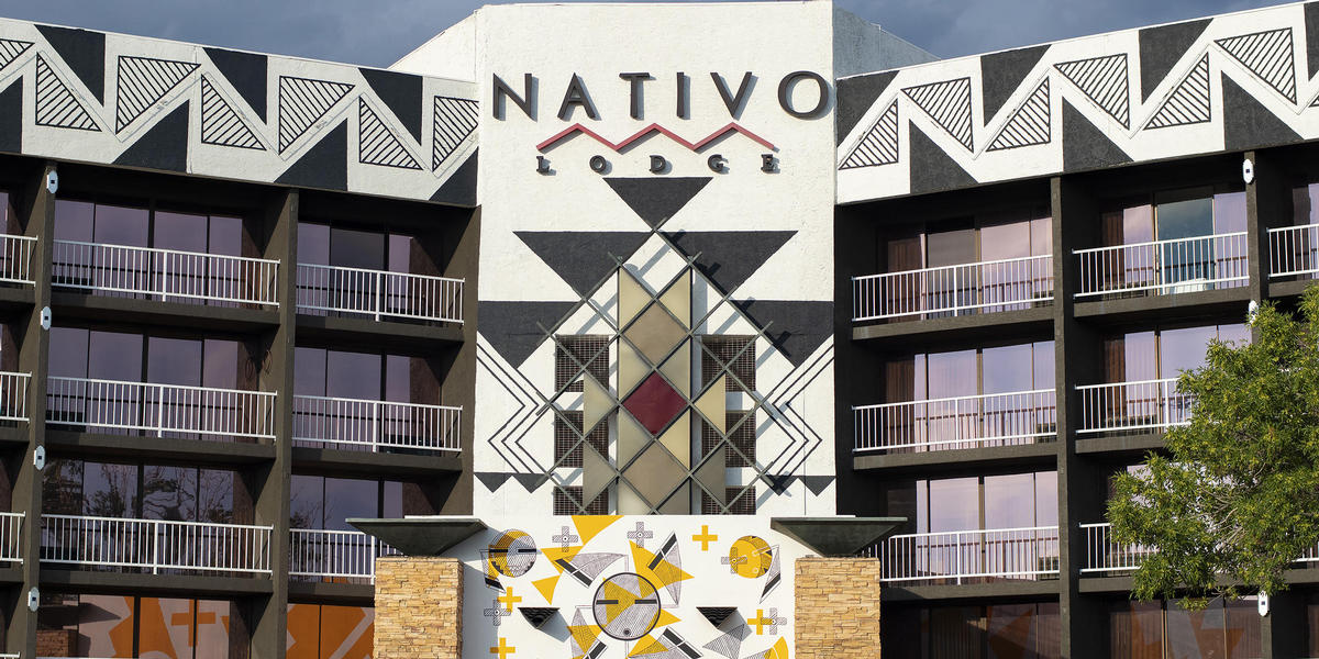 Nativo Lodge Exterior