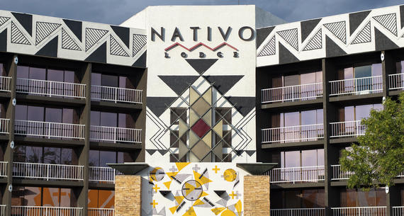 Nativo Lodge facade
