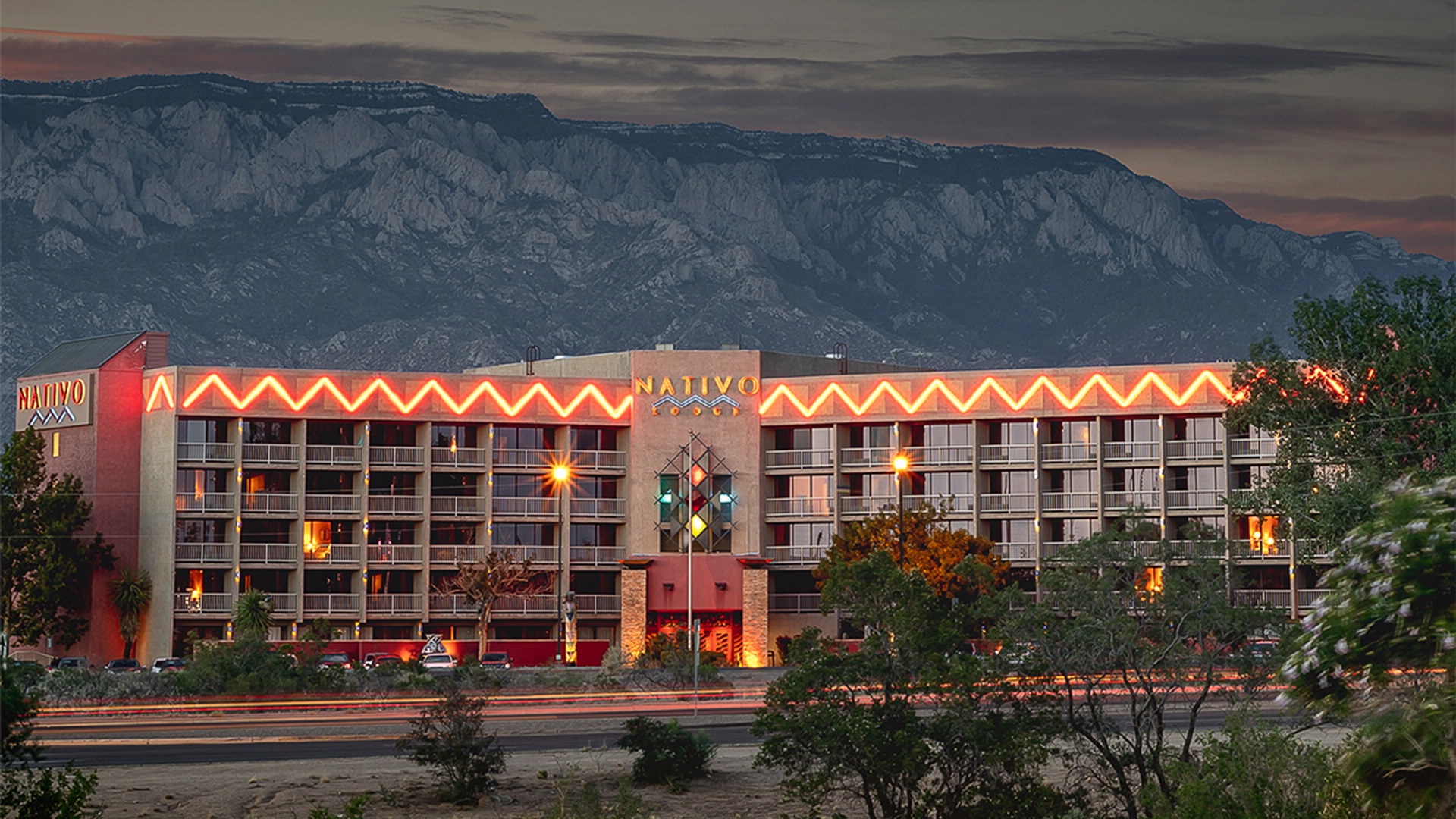 Albuquerque Hotel | Nativo Lodge
