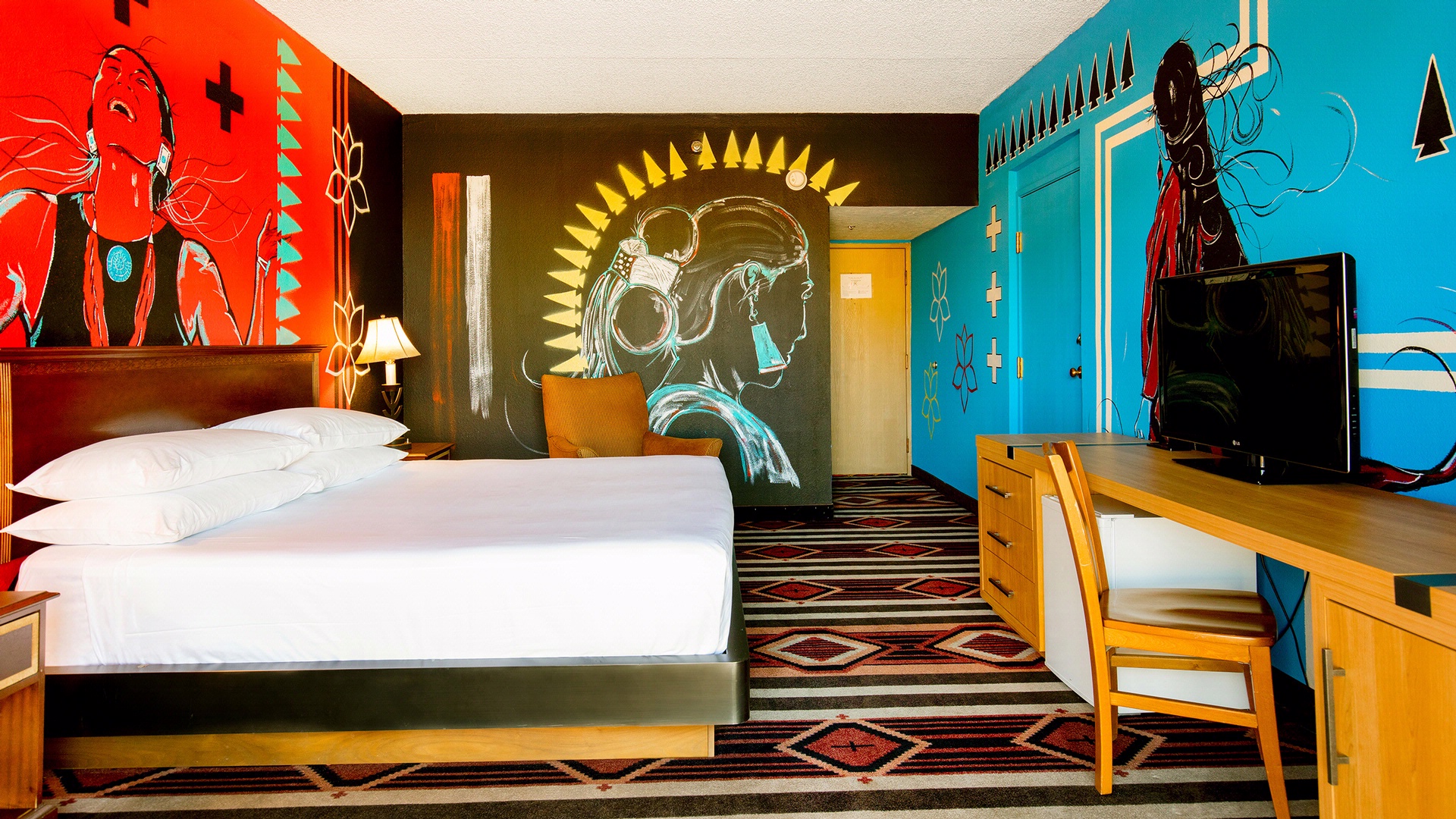 Albuquerque Hotel | Nativo Lodge | Best Value Hotel